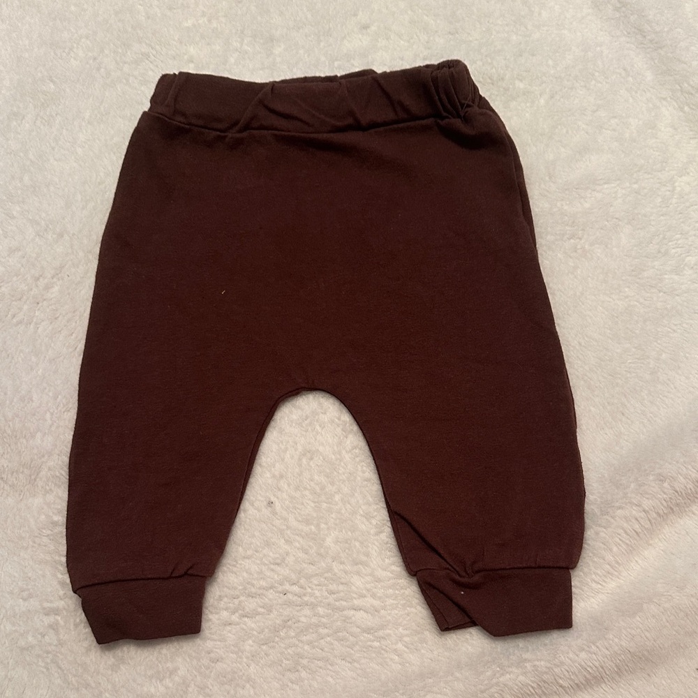 Comfy Chocolate Kids Joggers